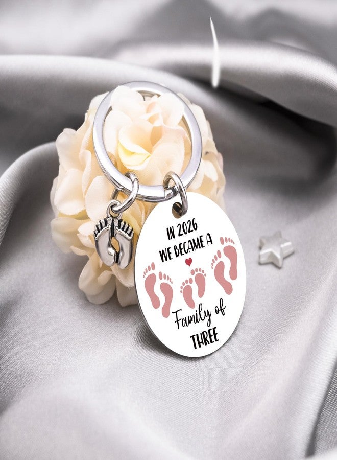 MOEXUKO New Mom Gifts for Women After Birth Pregnancy Gifts for Expecting Mom New Parents Gift for Couples First Time Moms Gift Best Moms Ever Keychain First Mother Keyring - Image 5